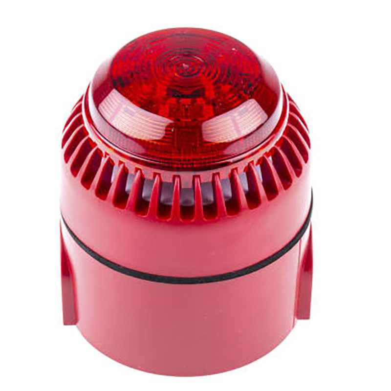 Eaton Sounder Beacon, 101dB Maximum at 1 Metre, Electronic Sounder Type - Fulleon Series - ROLP/RL/R/D